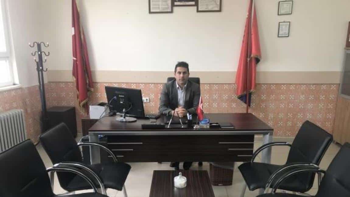 CABBAR ARAS - Müdür