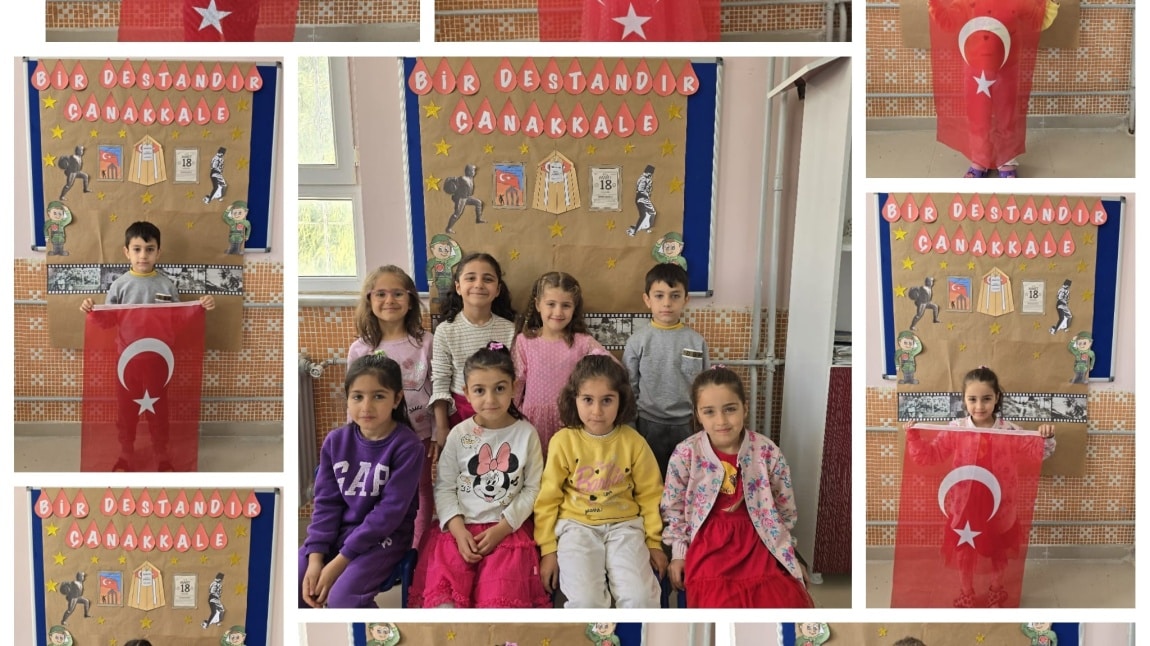18 Mart Çanakkale Zaferi Ve Şehitleri Anma Günü