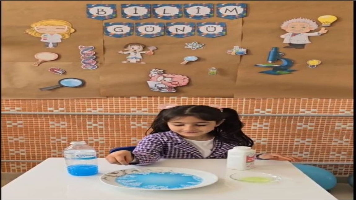 Yüzey Gerilimi Deneyi