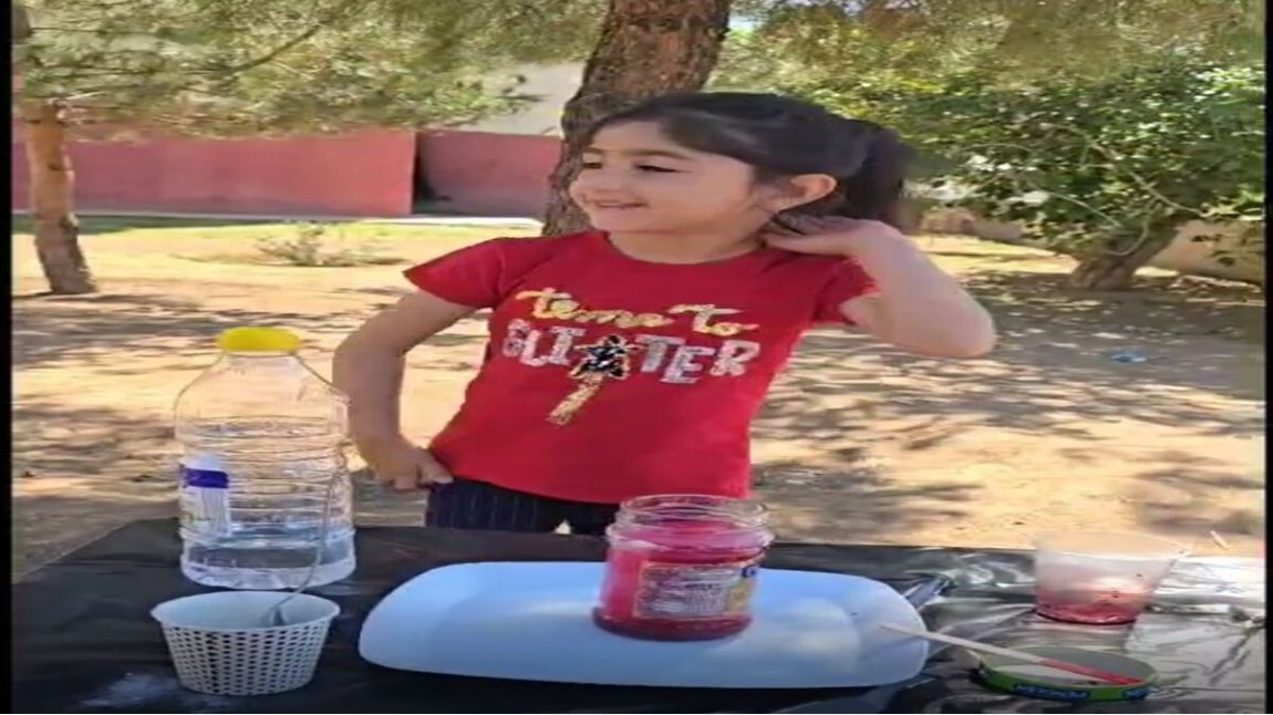 Fildişi Macunu Deneyi